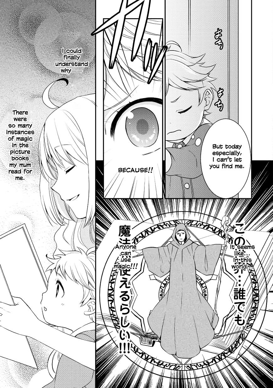 Tensei Shichattayo (Iya, Gomen) Chapter 1 28